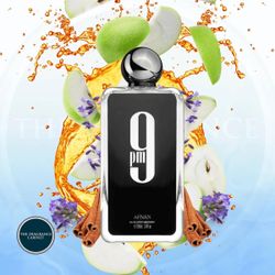 Afnan 9 PM EDP 5 oz (150 ml) – Brand New & Sealed!
