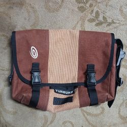 Timbuktu messenger bag