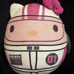 Sanrio Hello kitty Squishmallows 
