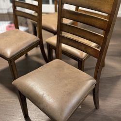 4 Dining Chairs