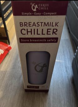 Breastmilk Chiller