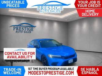 2024 Honda Civic Hatchback