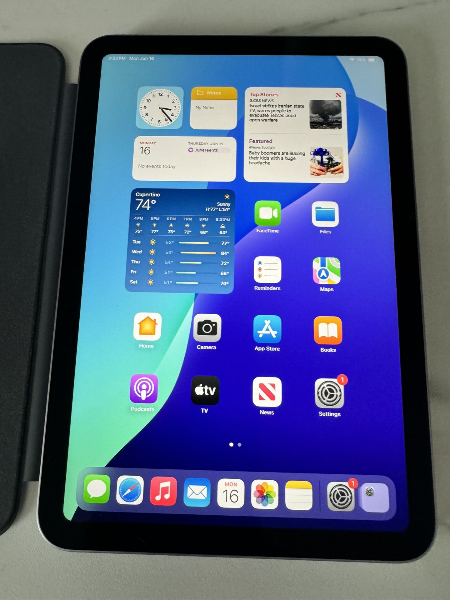 IPAD MINI A17 128GB WIFI