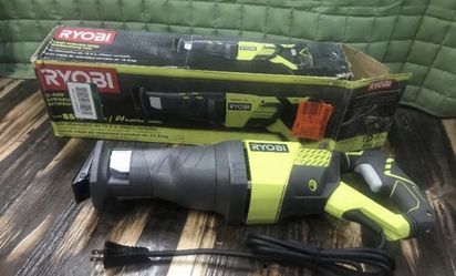 RYOBI 120V/12A 12AMP RECIPROCATING SAW