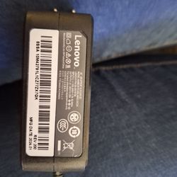 Lenovo Laptop Charger