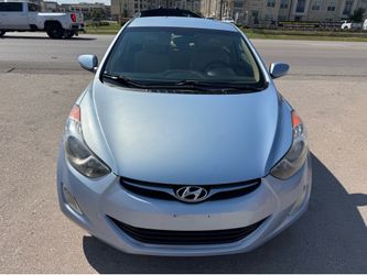 2012 Hyundai Elantra