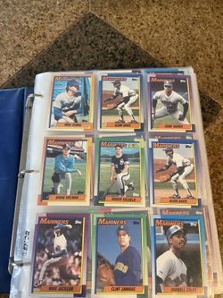 Sports Card Collection