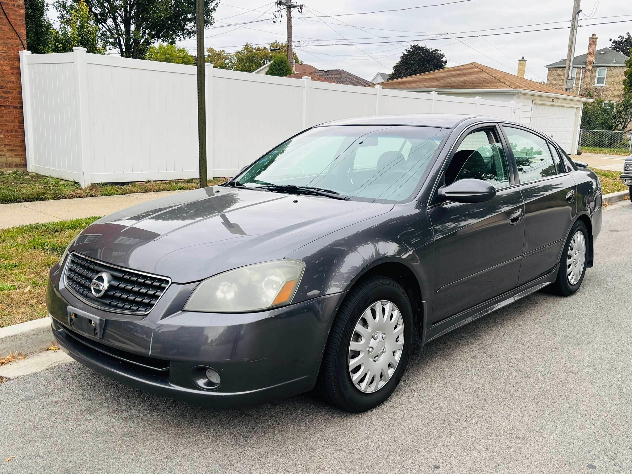 2006 Nissan Altima
