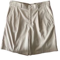 Nike Golf, Fit Dry Khaki Shorts. Size M, 34. 