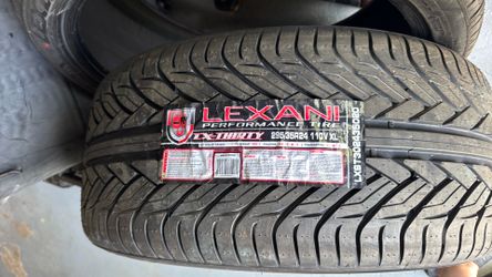 low profile tires