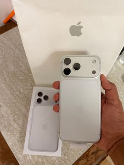 🔥 iPhone 17 Pro Max Now Available!🔥