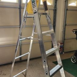 Brand New Ladder