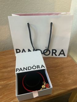 Pandora bracelet and Chinese New Year Charm