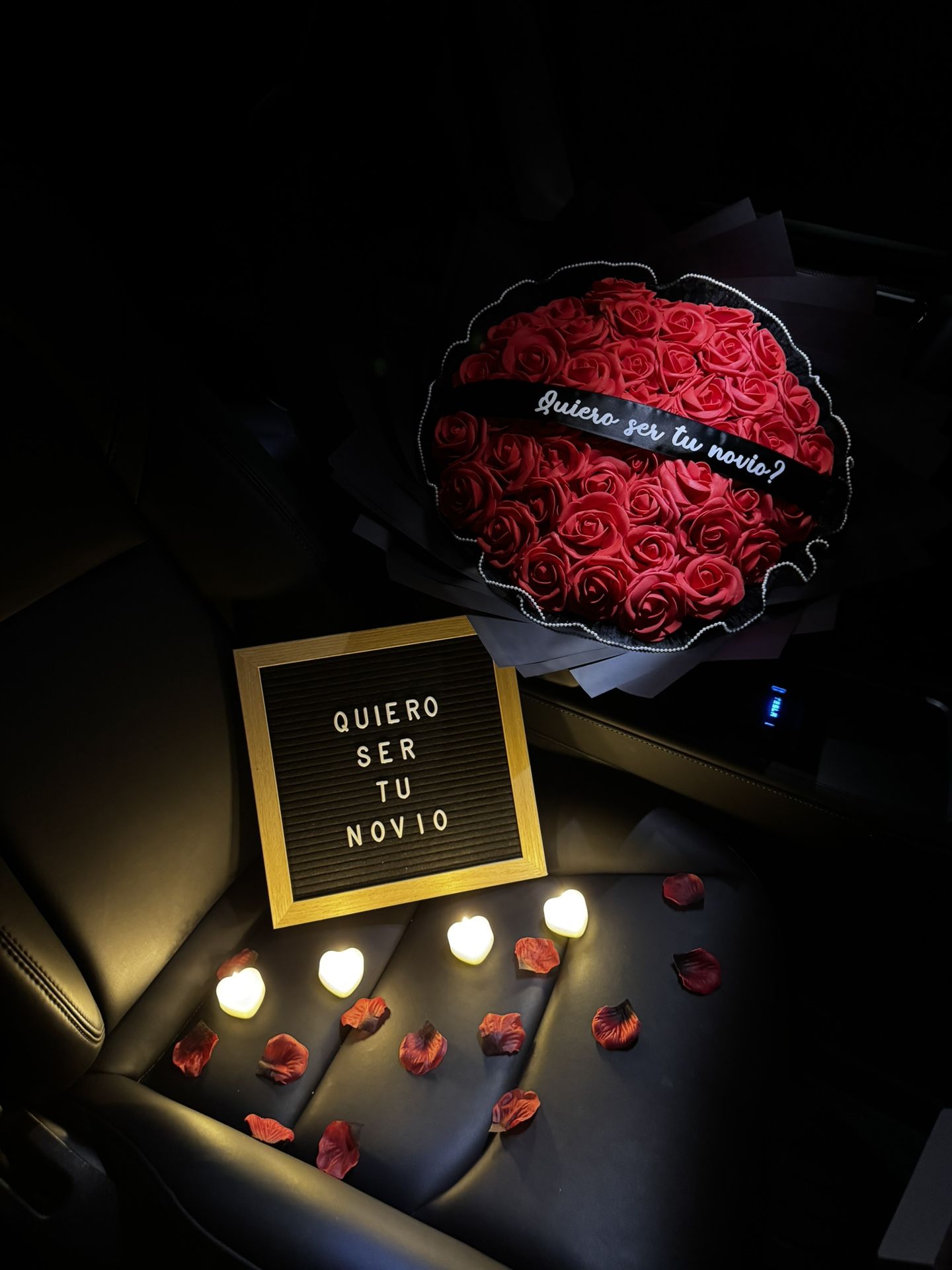 Forever Roses Bouquet 💐 