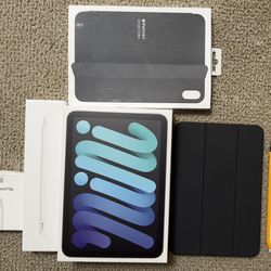 iPad Mini (6th Gen) Bundle