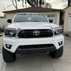 2013 Toyota Tacoma