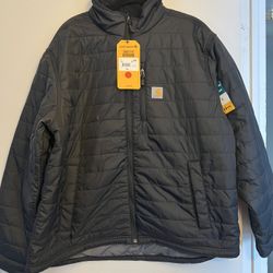 Carhartt Men's Gilliam Insulated Jacket size XL (mens)