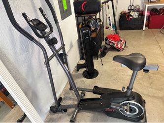 Exercise machine