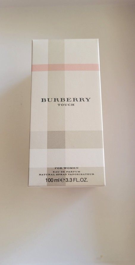 BURBERRY TOUCH EAU THE PARFUM