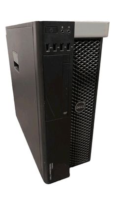 Dell T3610 Gaming PC 8core 3.8ghz 64gb GTX 1060 OC 24in Monitor