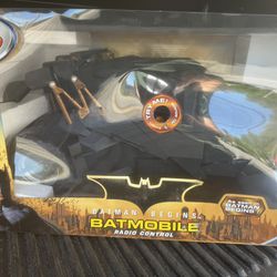 Batmobile Big One