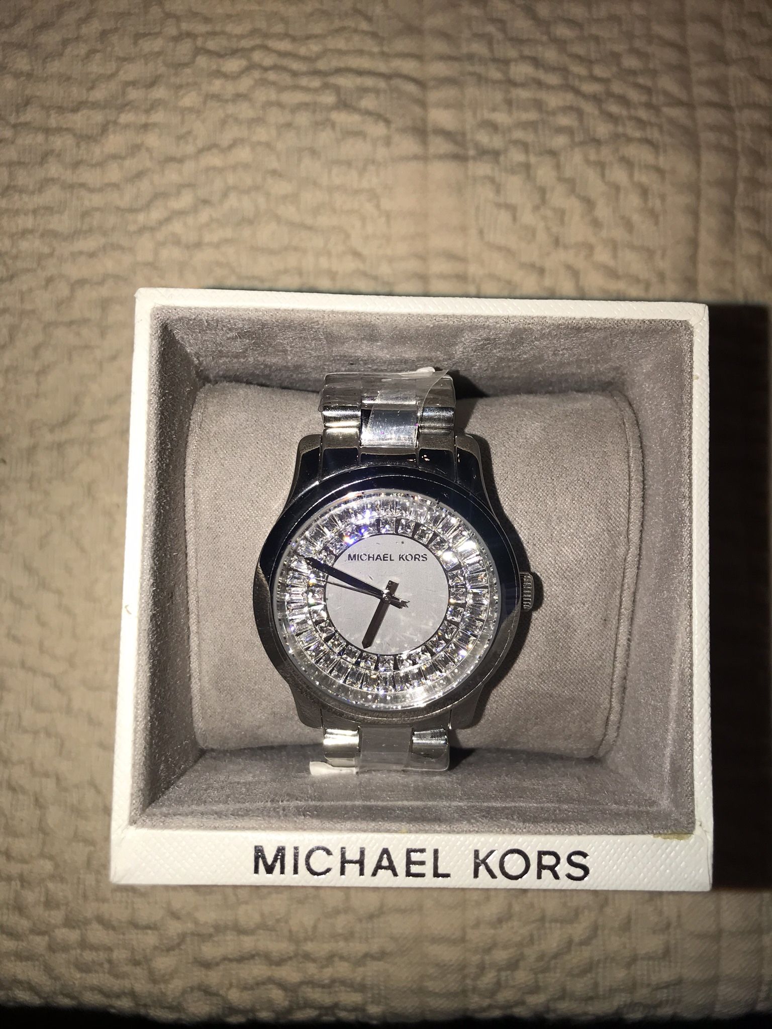 Reloj Original Nuevo Mk