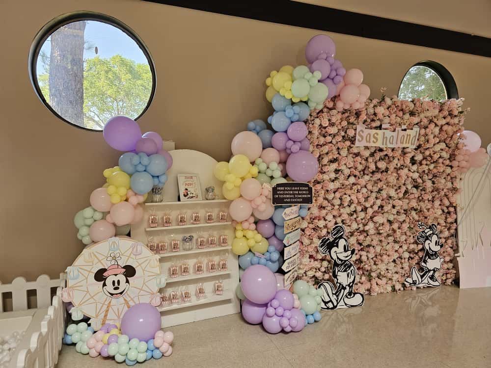 Balloon Garland