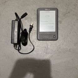 Amazon Kindle 