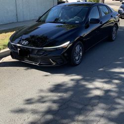 2024 Hyundai Elantra