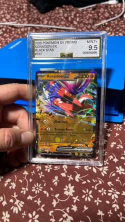 Koraidon EX