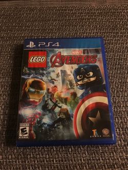 PlayStation 4 game gently used great condition