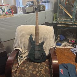 Spector Legend 5 String Bass