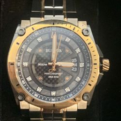 Men’s Bulova 