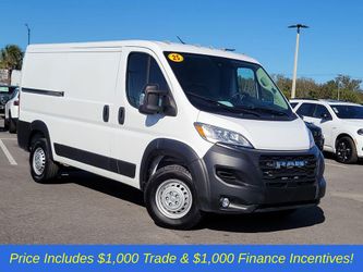 2025 RAM ProMaster 2500