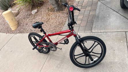 20”BMX Mongoose INDEX freestyle Kids bike