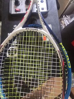 TENNIS MACHINE 4RAKTS.BALLS