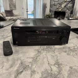 Pioneer Audio/Video Multi Channel Receiver VSX-D414
