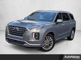 2020 Hyundai Palisade