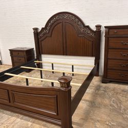 King Bedroom Set