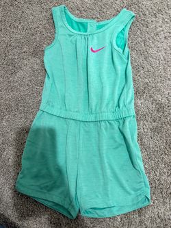 Toddler girl Nike outfit