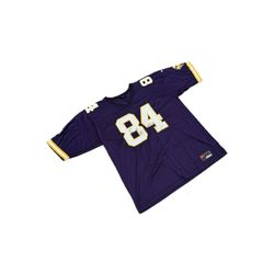 Vintage Minnesota Vikings Randy Moss Nike Jersey