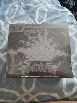 Pokémon Pitch Black