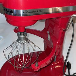 Kitchen Aid Pro 5 Plus