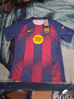 Soccer ⚽️ Jersey Barcelona Size XL
