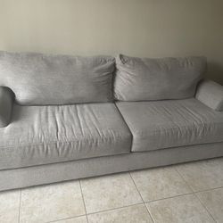Barely Used Loveseat Sofa