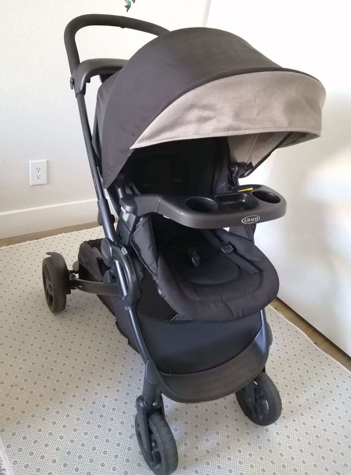 Stroller Graco Brand