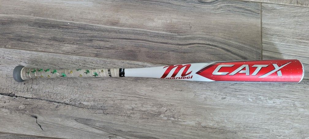 Marucci Cat X 31/29 -3 BBCOR bat