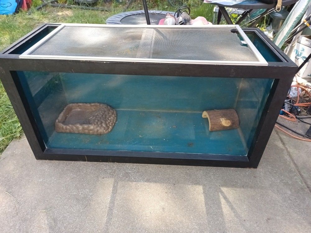 Big Reptile Cage