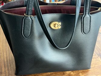 New Coach Bag