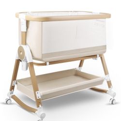 4 in 1 Baby Bassinet With Dipper Changing 